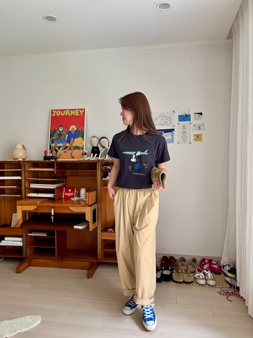 AT NOTE東大門㊣代購女裝新款人氣職業真品熱賣推薦時尚T恤AT NOTET恤