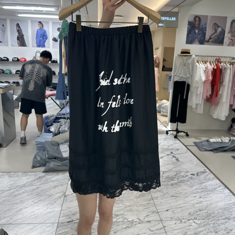 FORMING-P東大門㊣直郵女裝新款時尚熱賣25春夏職業休閑長裙FORMING長裙圖色2
