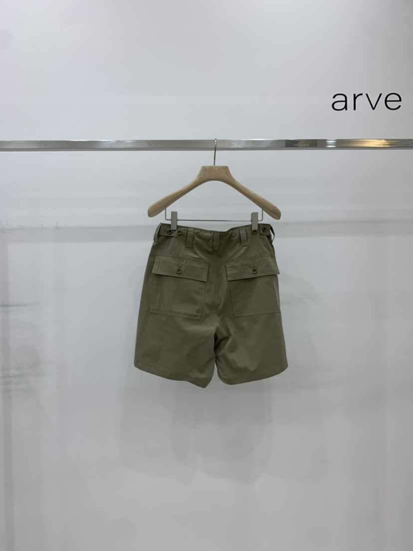 ARVE東大門㊣直郵女士新款職業時尚熱賣真品人氣休閑短褲工裝ARVE短褲