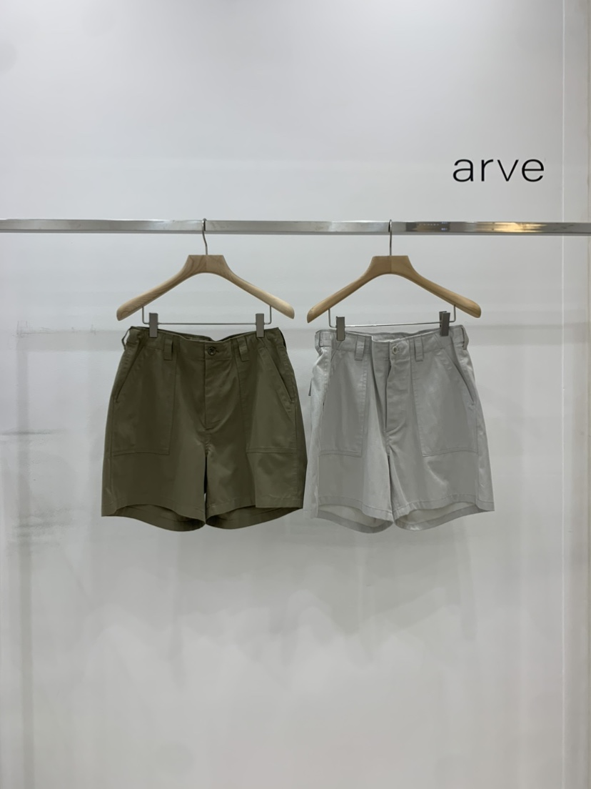 ARVE東大門㊣直郵女士新款職業時尚熱賣真品人氣休閑短褲工裝ARVE短褲