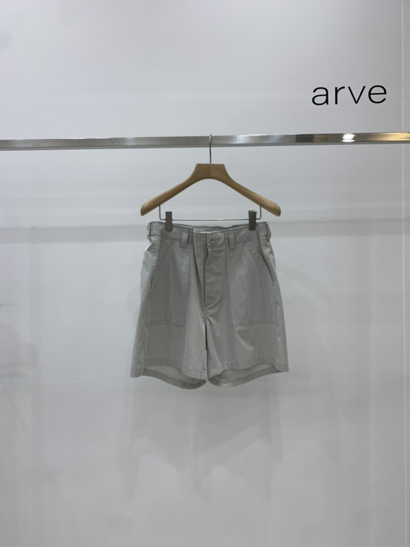 ARVE東大門㊣直郵女士新款職業時尚熱賣真品人氣休閑短褲工裝ARVE短褲