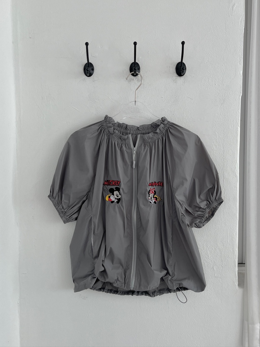 JUDYQUE韓國直郵㊣女裝新品推薦時尚真品熱賣人氣25春夏夾克JUDYQUE夾克圖色2