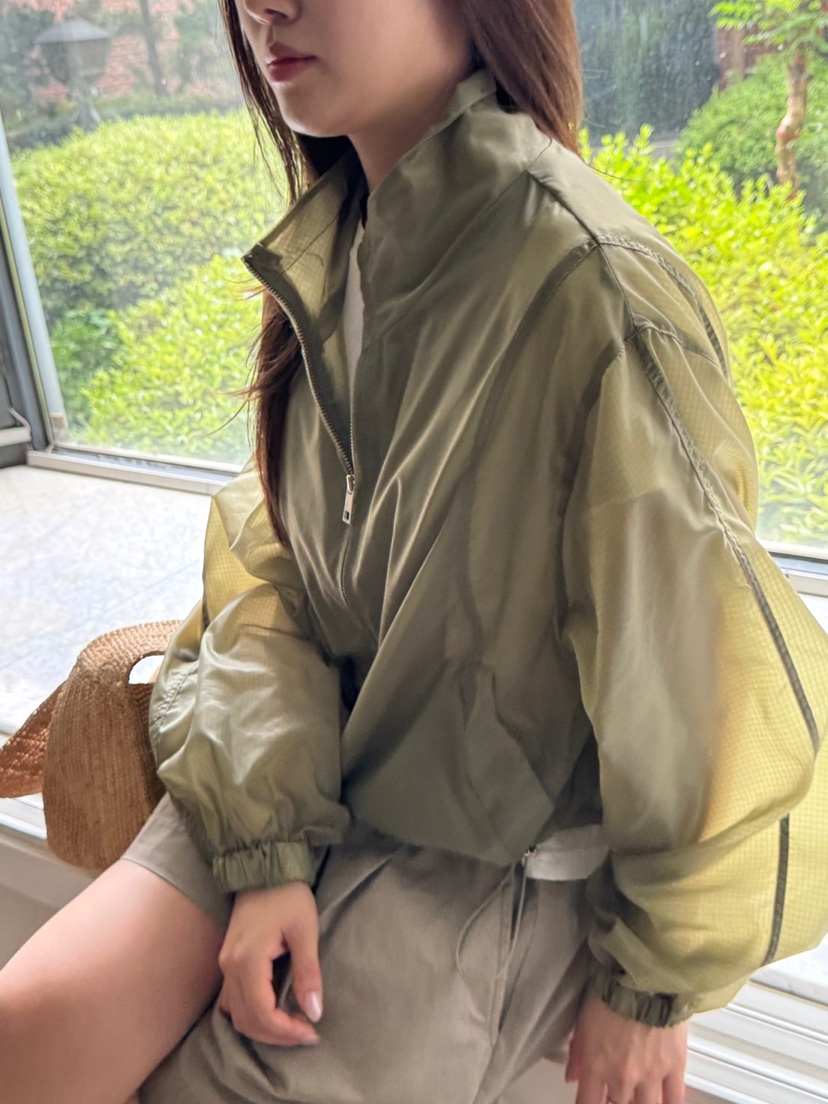 AT NOTE東大門㊣直郵女裝新款25春夏推薦休閑時尚人氣夾克AT NOTE夾克