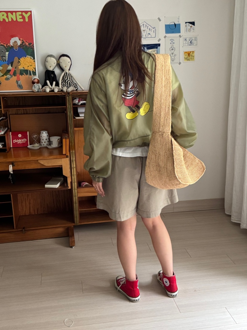 AT NOTE東大門㊣直郵女裝新款25春夏推薦休閑時尚人氣夾克AT NOTE夾克