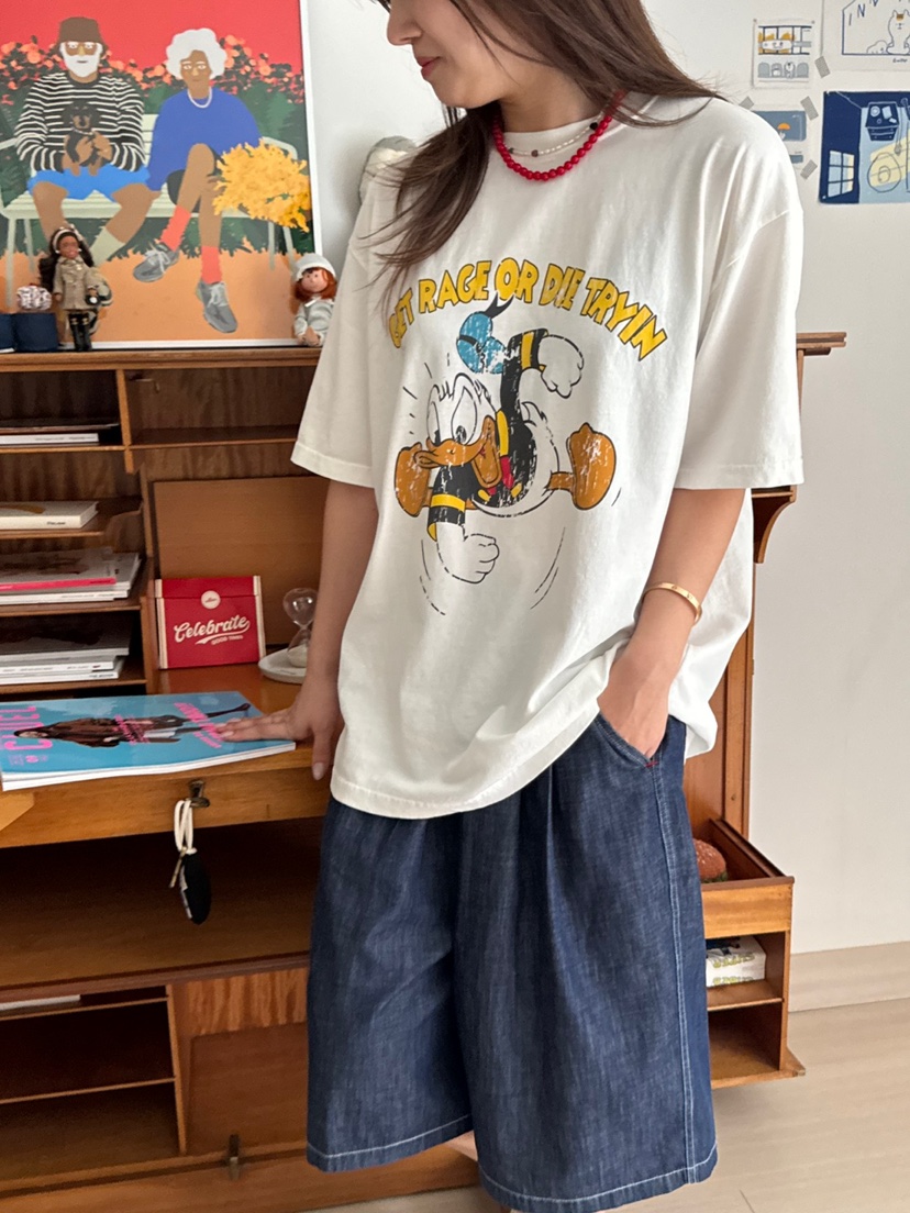 AT NOTE東大門㊣直郵女裝新品職業休閑25春夏推薦熱賣真品T恤AT NOTET恤