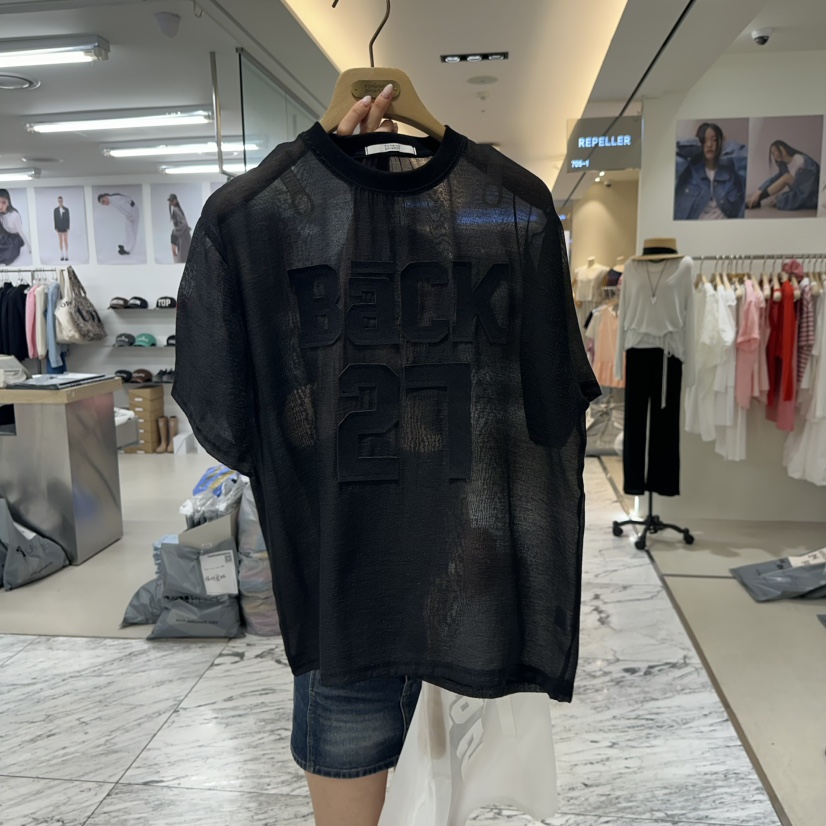 FORMING-P韓國代購㊣女士新品熱賣人氣休閑真品襯衫蕾絲衫FORMING襯衫/蕾絲衫圖色2