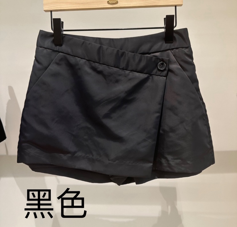 aube nunt韓國直郵㊣女士新品職業熱賣人氣25春夏推薦裙褲aube nunt裙褲圖色1
