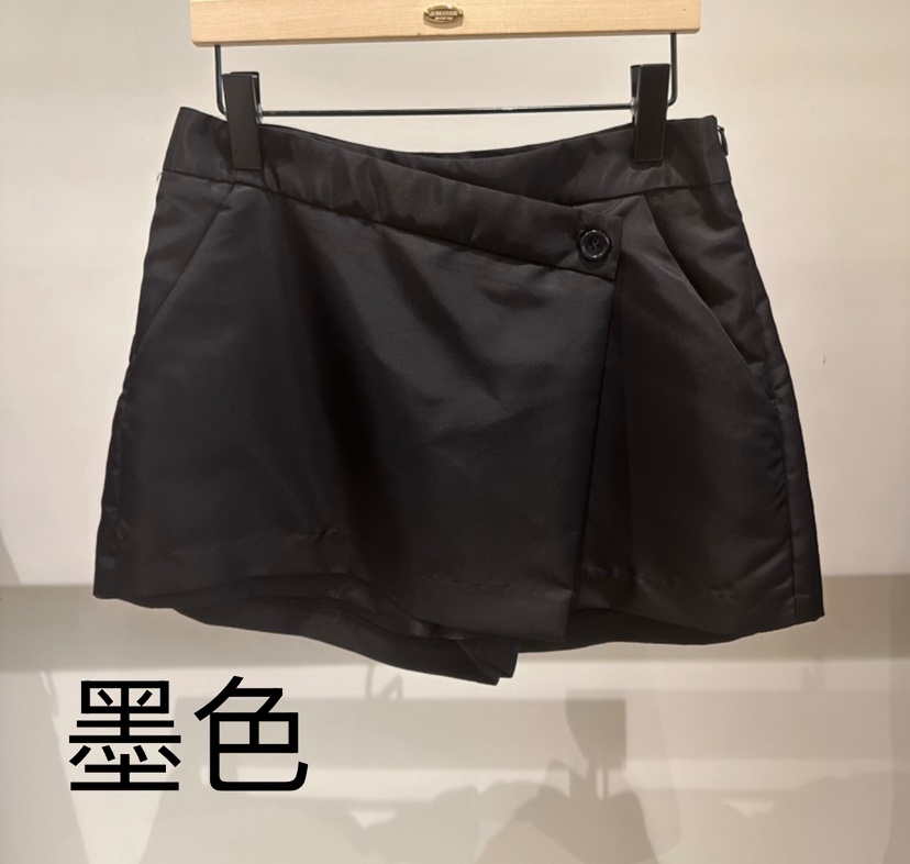 aube nunt韓國直郵㊣女士新品職業熱賣人氣25春夏推薦裙褲aube nunt裙褲圖色2
