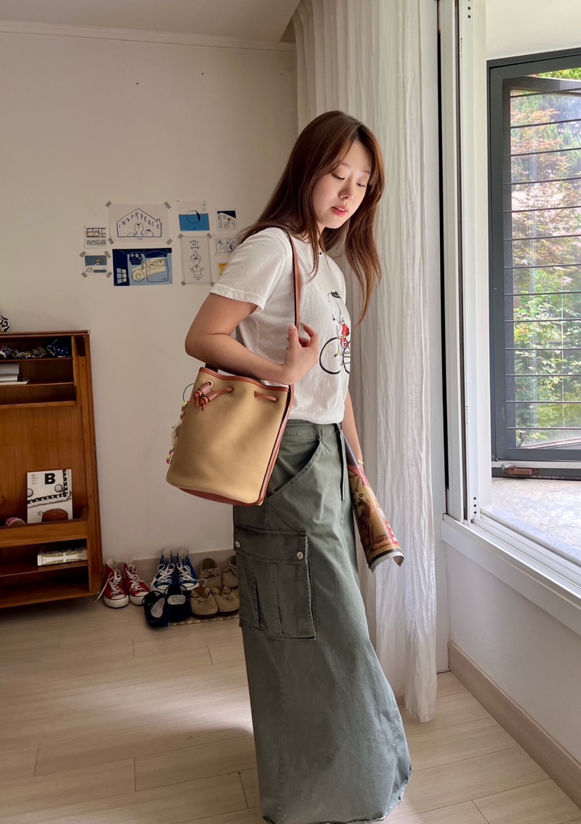 AT NOTE東大門㊣直郵女裝新品職業休閑25春夏人氣T恤史努比AT NOTET恤