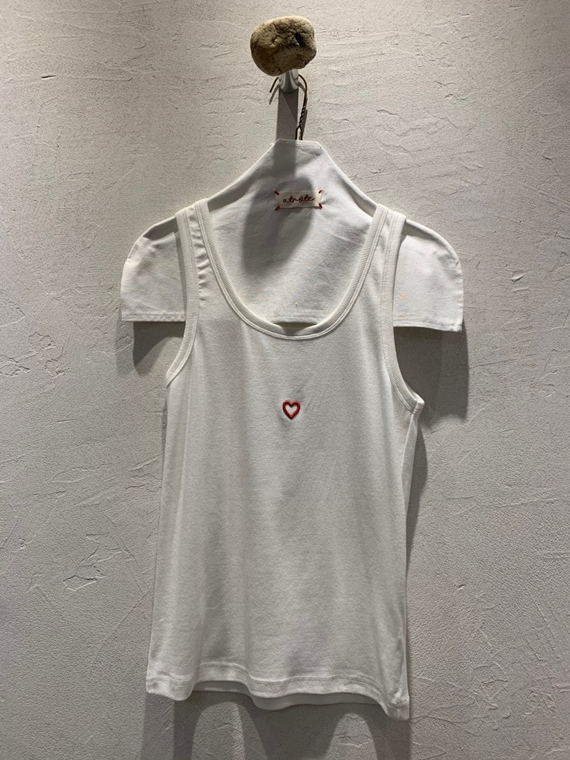 AT NOTE韓國直郵㊣女裝新品時尚25春夏休閑熱賣推薦吊帶背心AT NOTE吊帶/背心