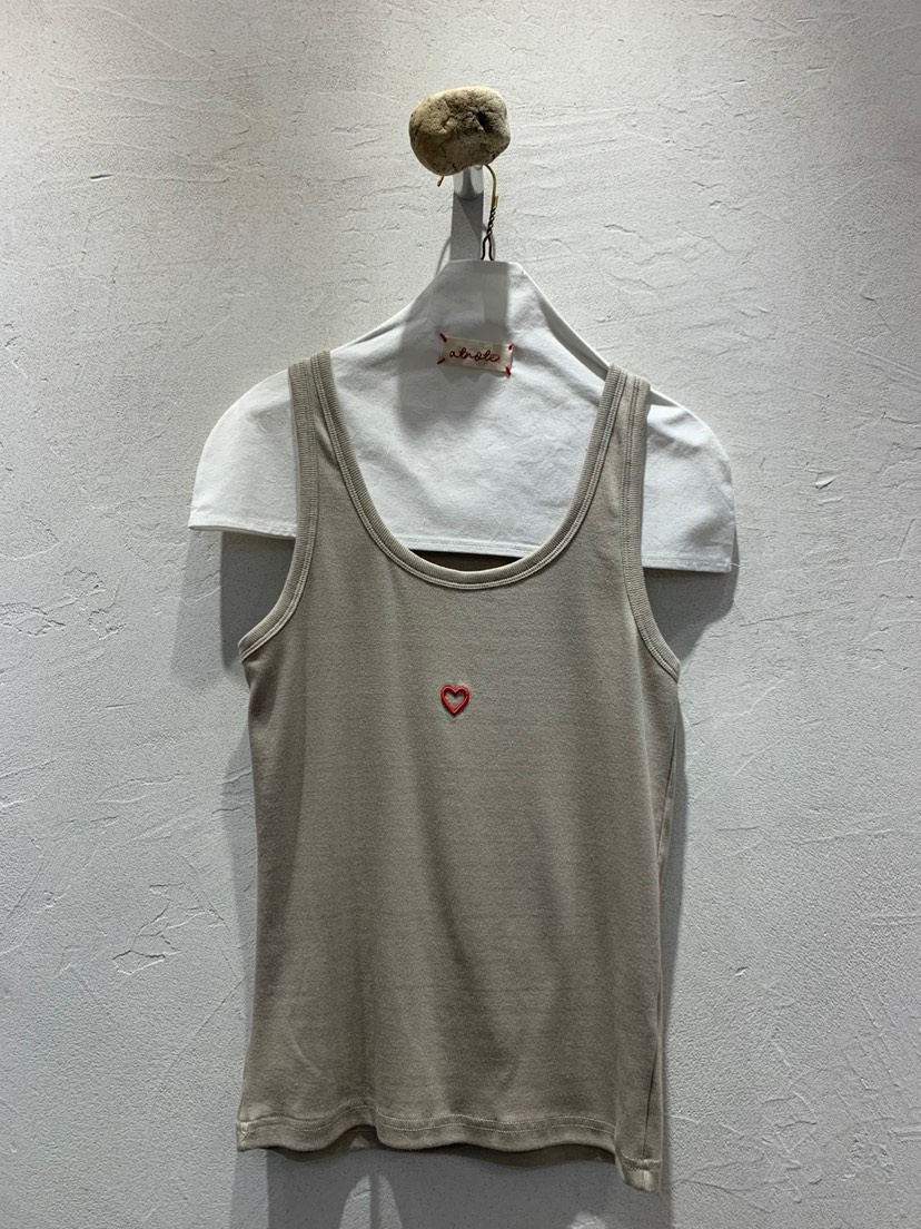 AT NOTE韓國直郵㊣女裝新品時尚25春夏休閑熱賣推薦吊帶背心AT NOTE吊帶/背心圖色2