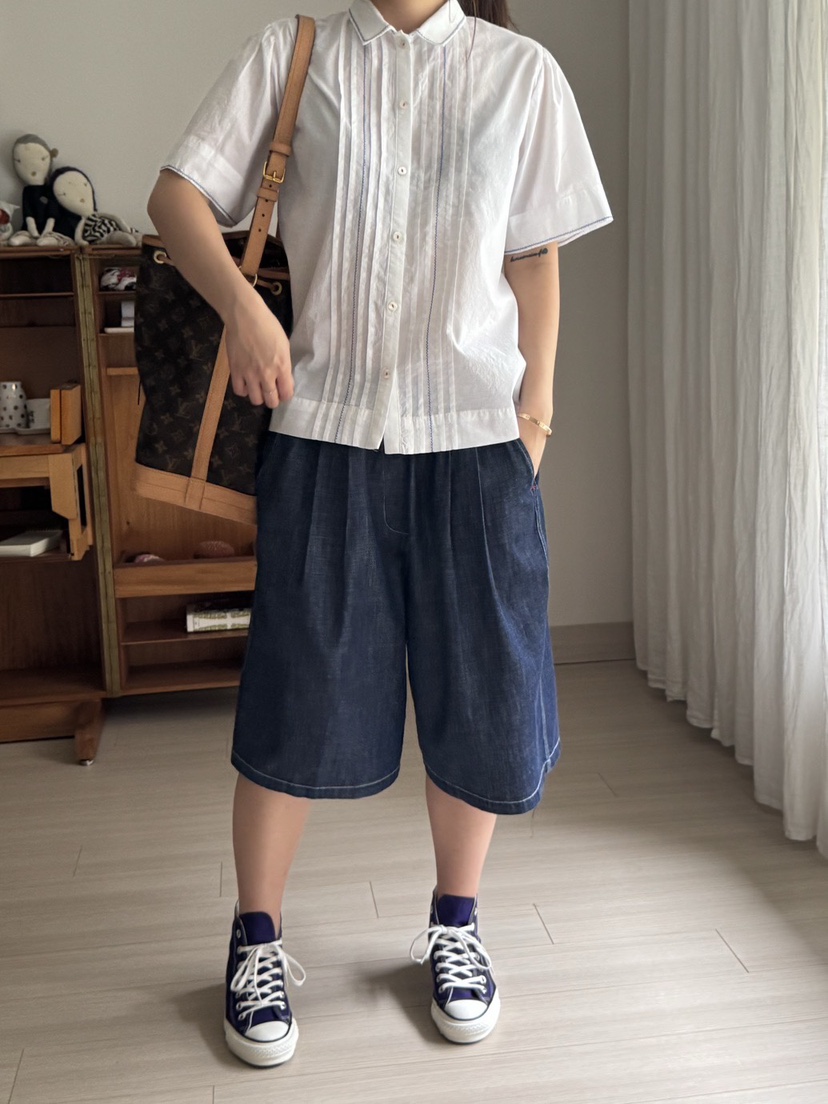 AT NOTE東大門㊣實拍女士新款職業休閑真品熱賣人氣時尚短褲AT NOTE短褲