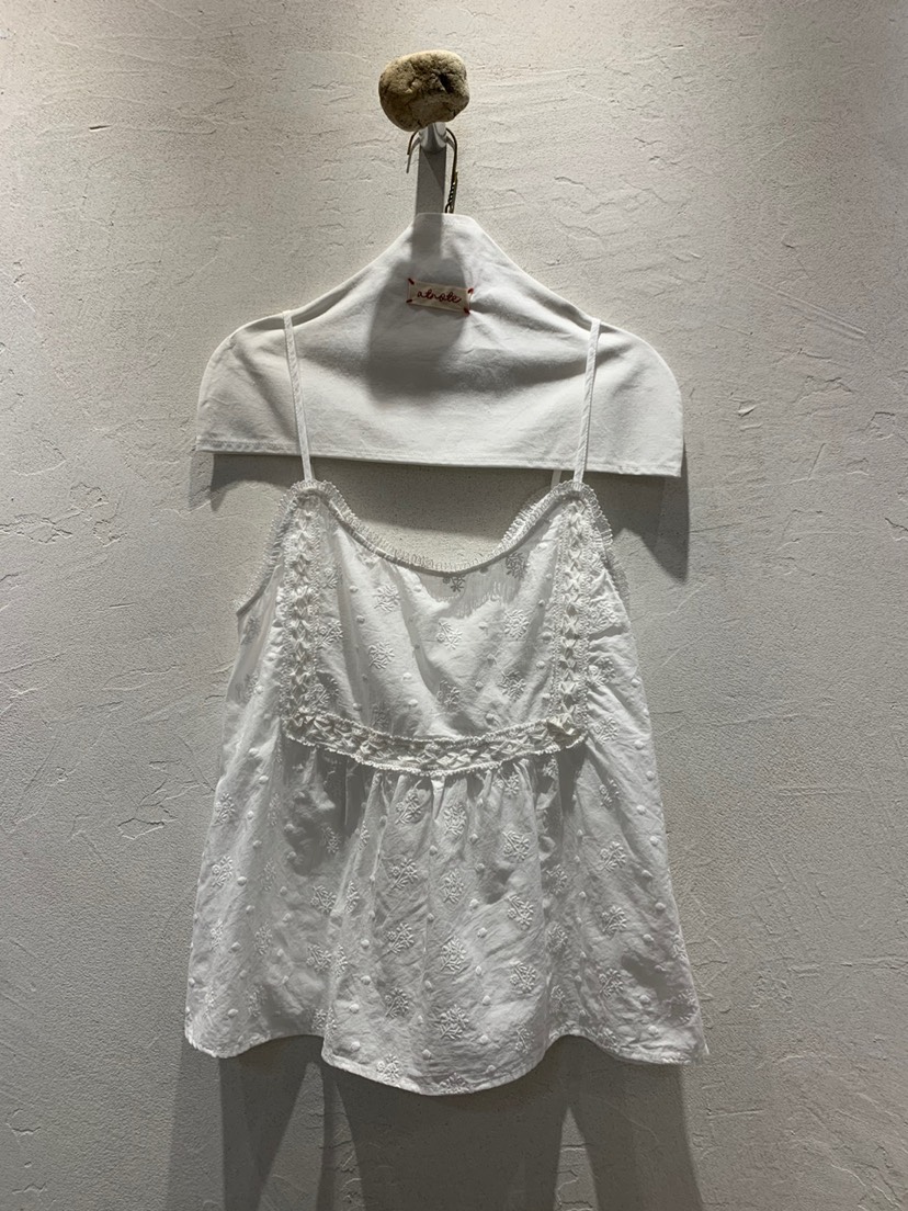 AT NOTE東大門㊣代購女士新款熱賣時尚休閑真品25春夏吊帶背心AT NOTE吊帶/背心