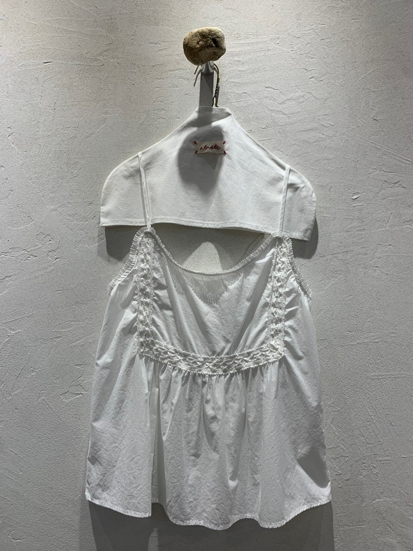 AT NOTE東大門㊣代購女裝新款時尚熱賣人氣休閑吊帶背心蕾絲AT NOTE吊帶/背心