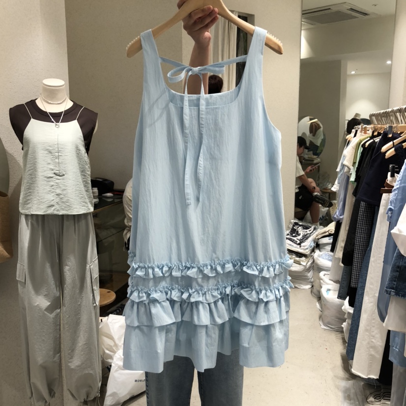 SSEMIENNE東大門㊣代購女裝新品人氣真品推薦職業時尚連衣裙SSEMIENNE連衣裙