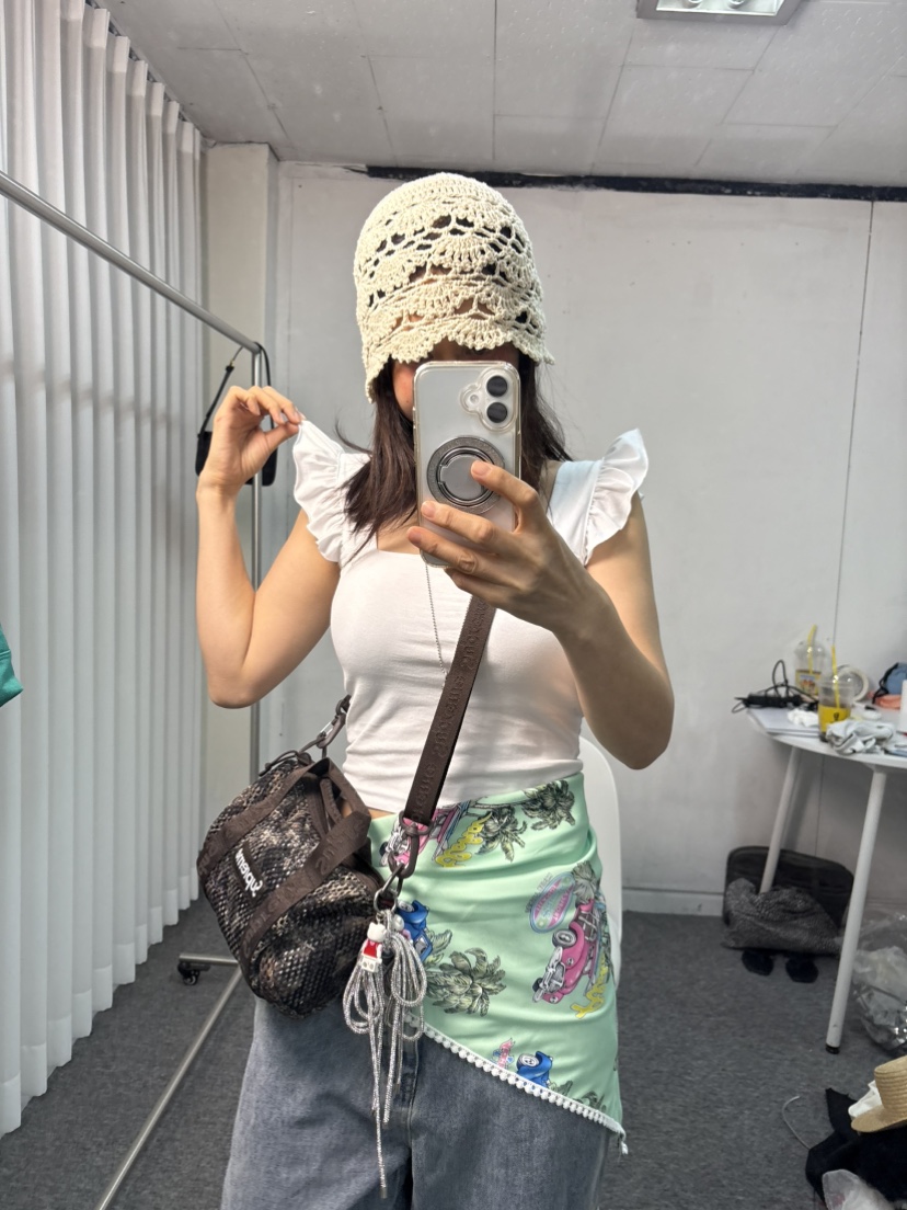PLATFORM-L東大門㊣實拍女裝新品真品推薦休閑時尚吊帶背心PLATFORM吊帶/背心