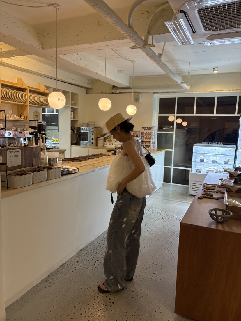 PLATFORM-L韓國直郵㊣女士新款熱賣25春夏真品人氣吊帶背心PLATFORM吊帶/背心