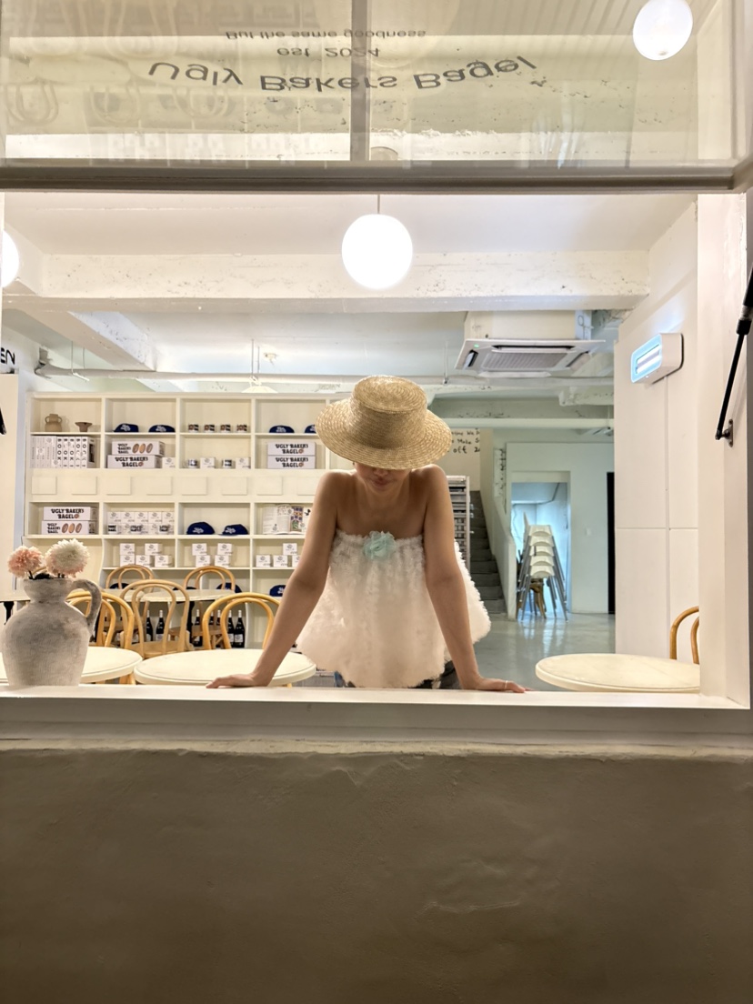 PLATFORM-L韓國直郵㊣女士新款熱賣25春夏真品人氣吊帶背心PLATFORM吊帶/背心