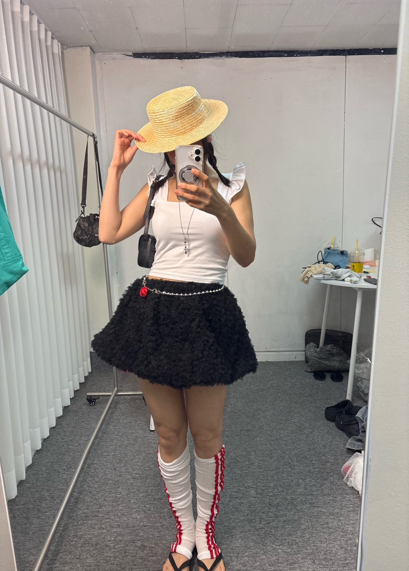 PLATFORM-L韓國直郵㊣女士新款熱賣25春夏真品人氣吊帶背心PLATFORM吊帶/背心