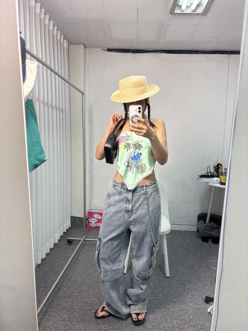 PLATFORM-L東大門㊣直郵女裝新品時尚真品熱賣職業吊帶背心PLATFORM吊帶/背心