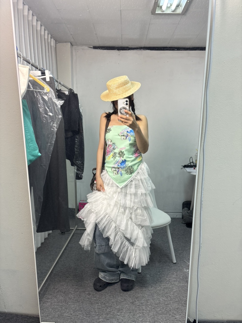 PLATFORM-L東大門㊣直郵女裝新品時尚真品熱賣職業吊帶背心PLATFORM吊帶/背心