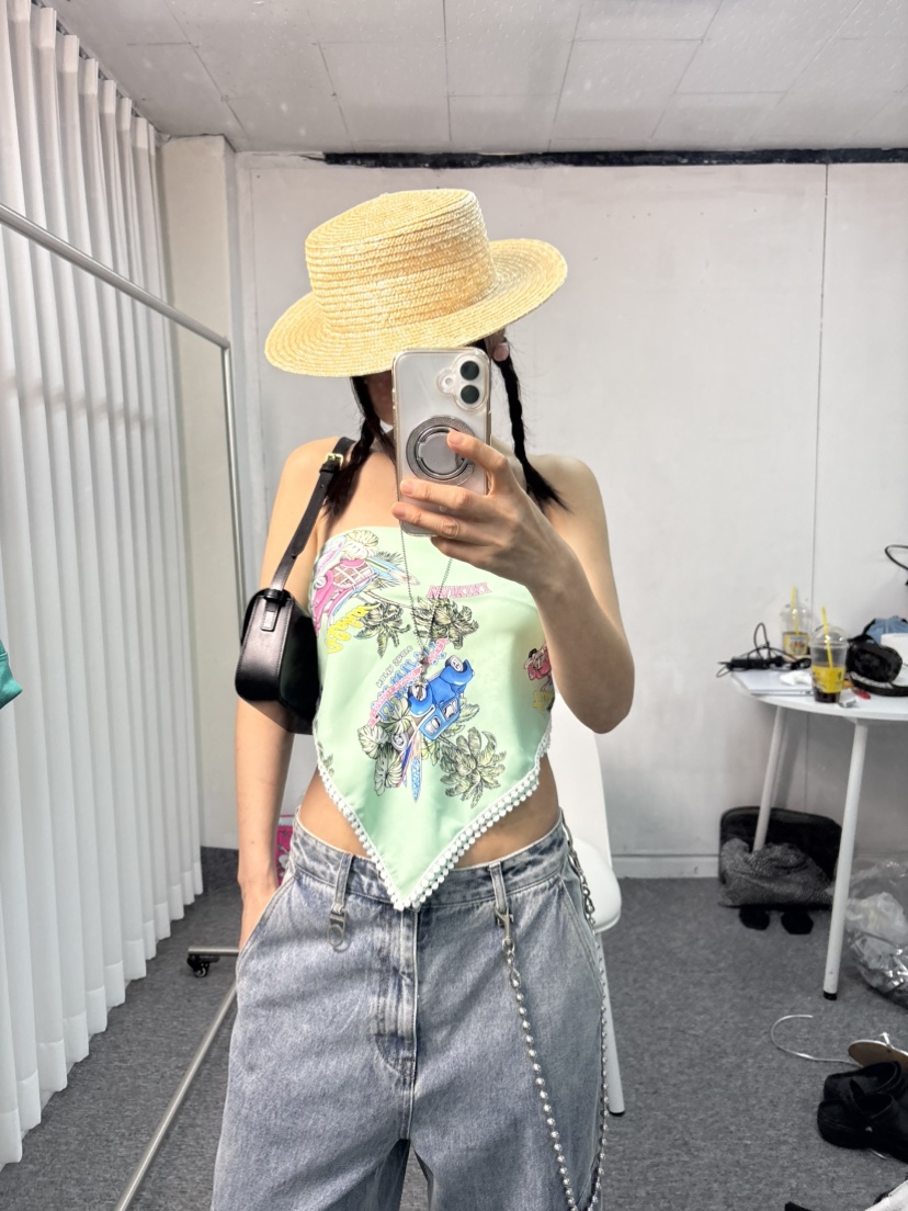 PLATFORM-L東大門㊣直郵女裝新品時尚真品熱賣職業吊帶背心PLATFORM吊帶/背心