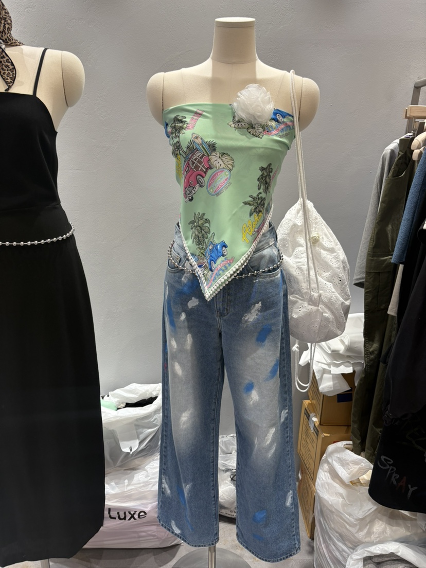 PLATFORM-L東大門㊣直郵女裝新品時尚真品熱賣職業吊帶背心PLATFORM吊帶/背心