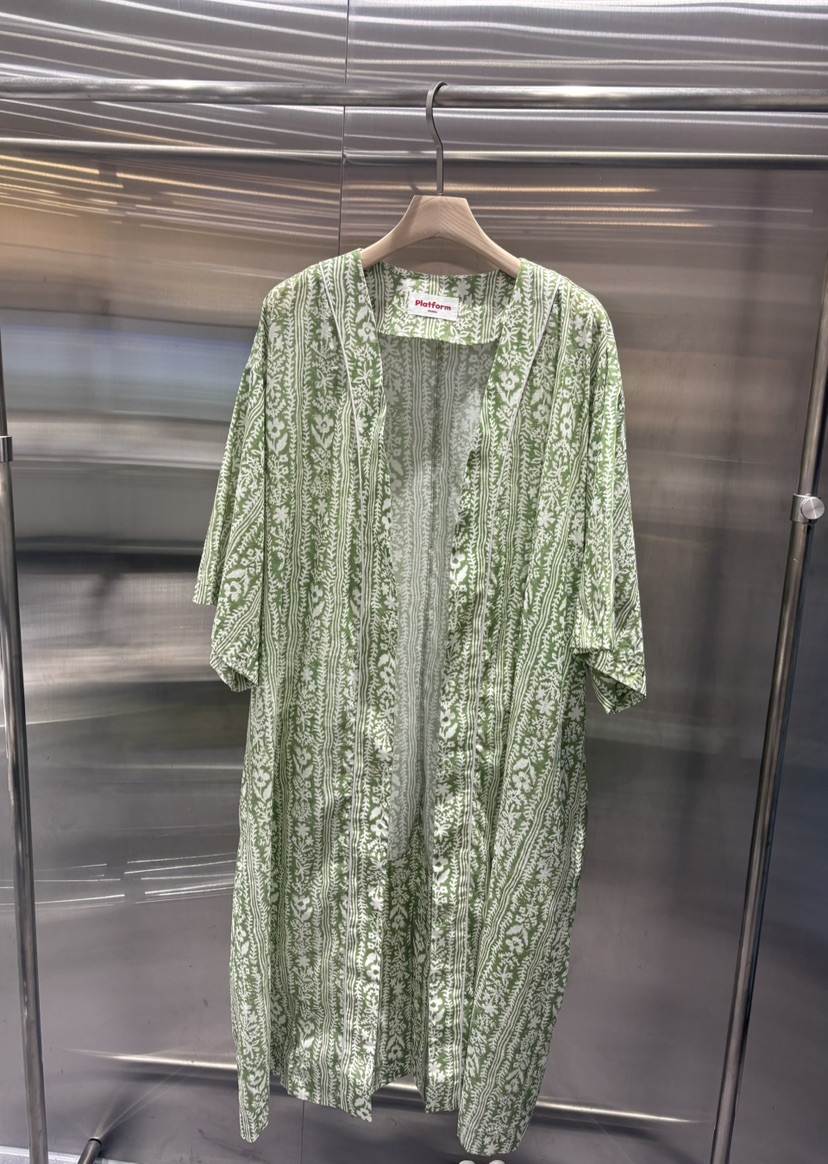 PLATFORM-L東大門㊣實拍女裝新品推薦真品職業25春夏襯衫蕾絲衫PLATFORM襯衫/蕾絲衫圖色2