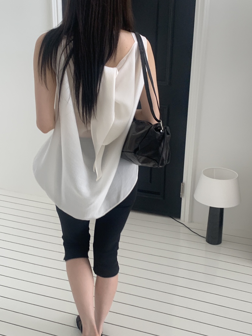 LOGARDEN東大門㊣代購女士新品人氣真品熱賣職業時尚吊帶背心LO GARDEN吊帶/背心