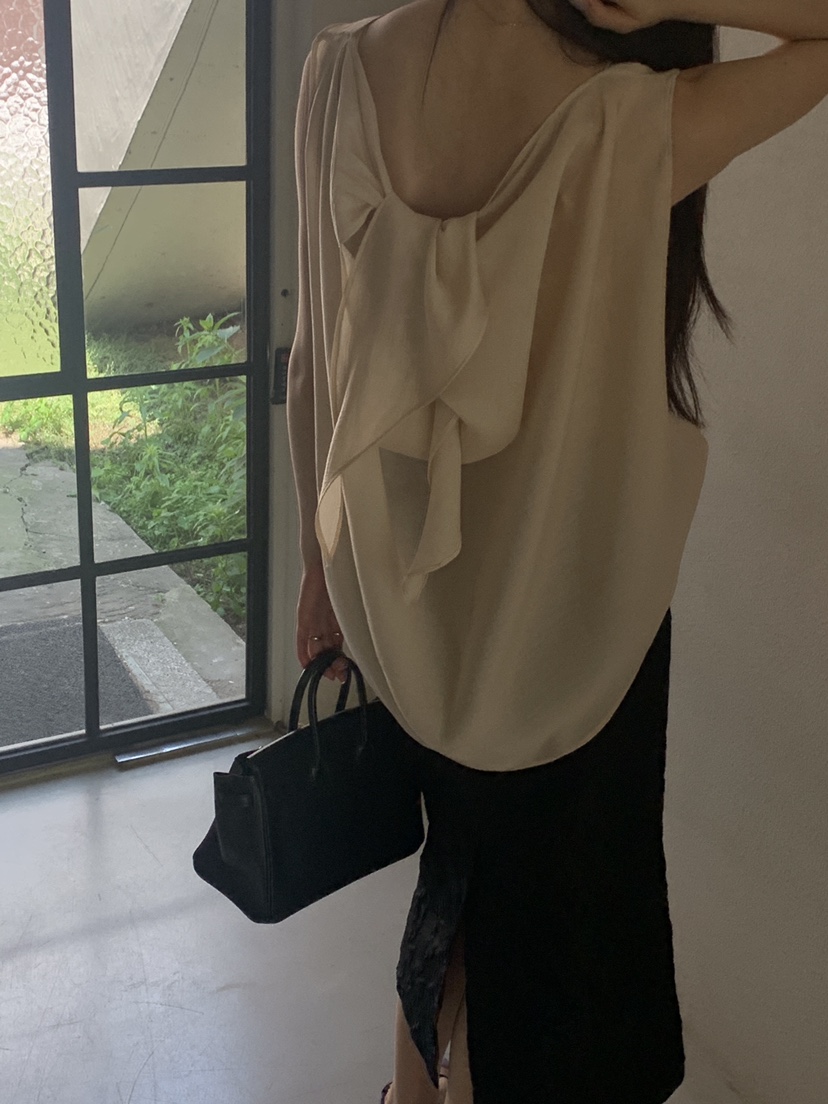 LOGARDEN東大門㊣代購女士新品人氣真品熱賣職業時尚吊帶背心LO GARDEN吊帶/背心
