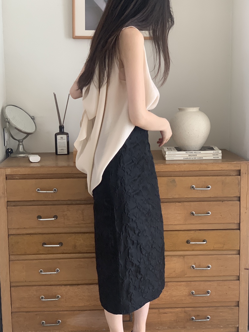 LOGARDEN東大門㊣代購女士新品人氣真品熱賣職業時尚吊帶背心LO GARDEN吊帶/背心