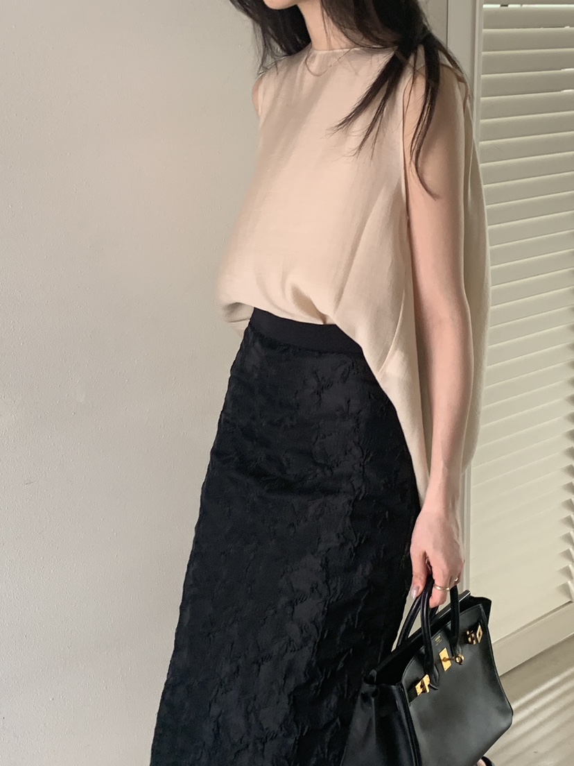 LOGARDEN東大門㊣代購女士新品人氣真品熱賣職業時尚吊帶背心LO GARDEN吊帶/背心