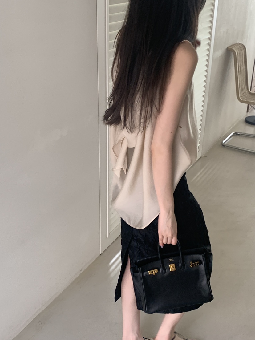 LOGARDEN東大門㊣代購女士新品人氣真品熱賣職業時尚吊帶背心LO GARDEN吊帶/背心
