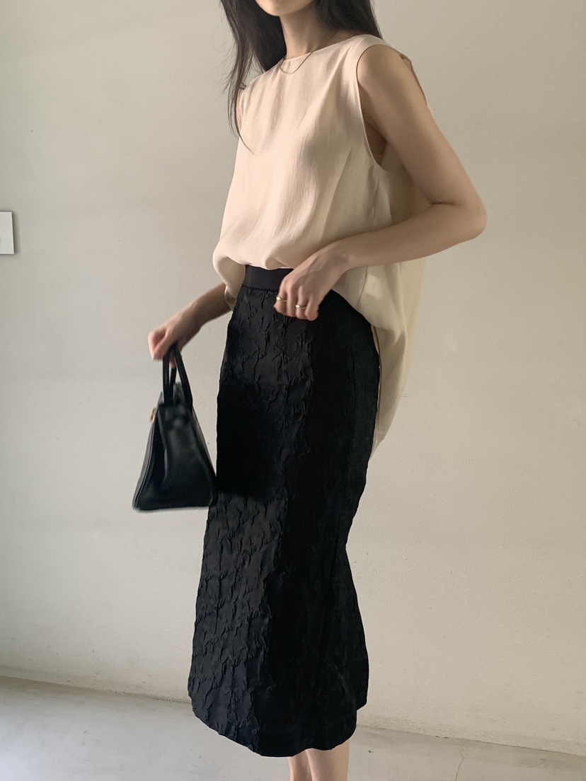 LOGARDEN東大門㊣代購女士新品人氣真品熱賣職業時尚吊帶背心LO GARDEN吊帶/背心