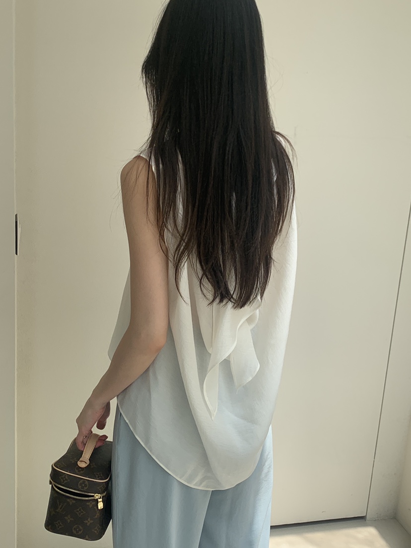LOGARDEN東大門㊣代購女士新品人氣真品熱賣職業時尚吊帶背心LO GARDEN吊帶/背心
