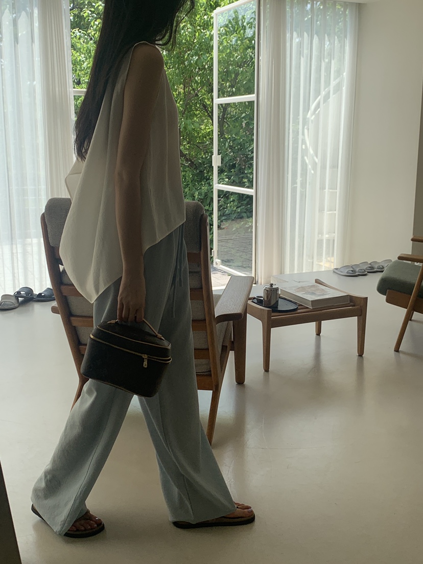 LOGARDEN東大門㊣代購女士新品人氣真品熱賣職業時尚吊帶背心LO GARDEN吊帶/背心