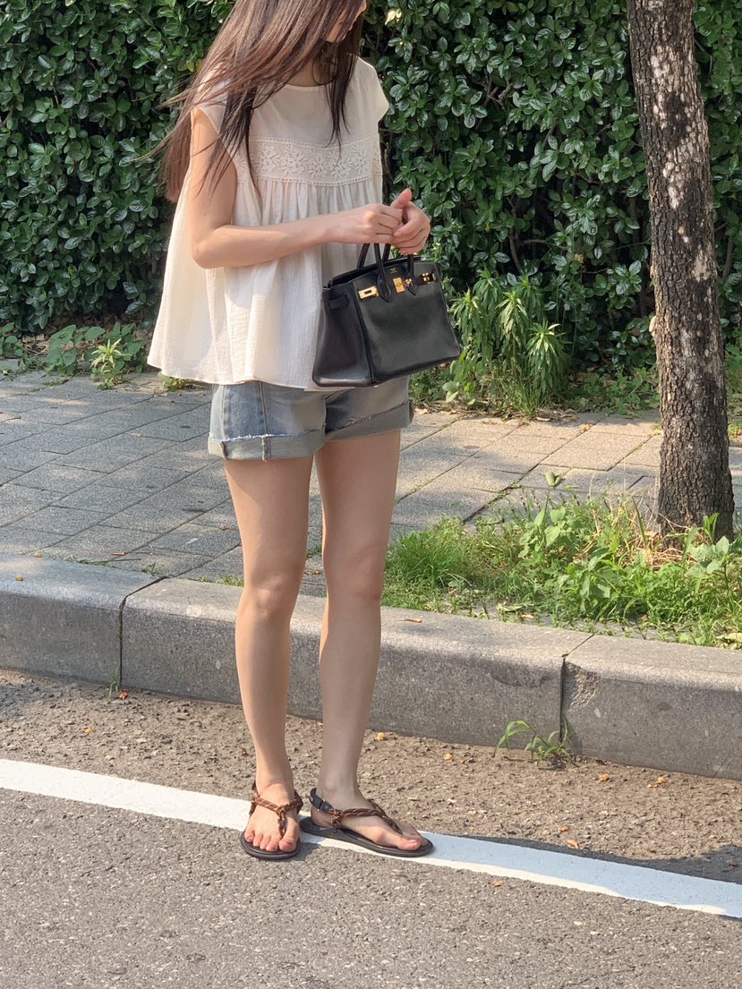 LOGARDEN東大門㊣代購女裝新品熱賣25春夏人氣推薦襯衫蕾絲衫LO GARDEN襯衫/蕾絲衫