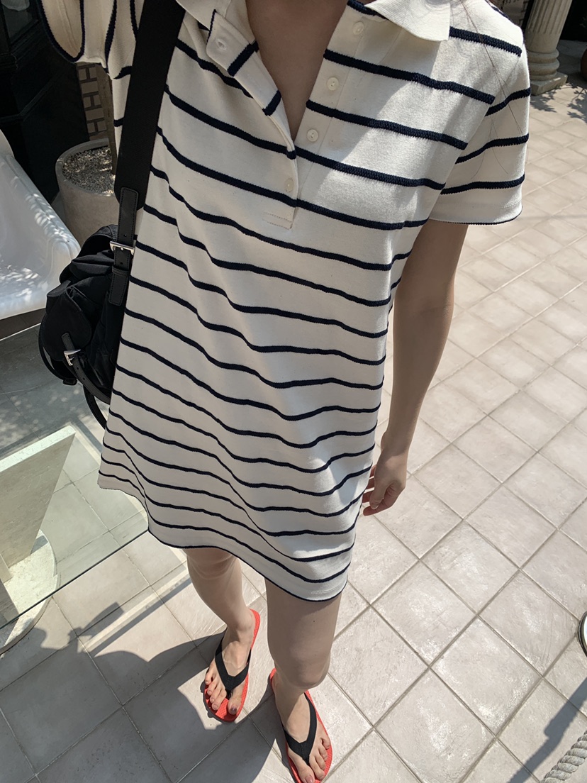 LOGARDEN韓國代購㊣女裝新品推薦休閑熱賣職業25春夏連衣裙LO GARDEN連衣裙
