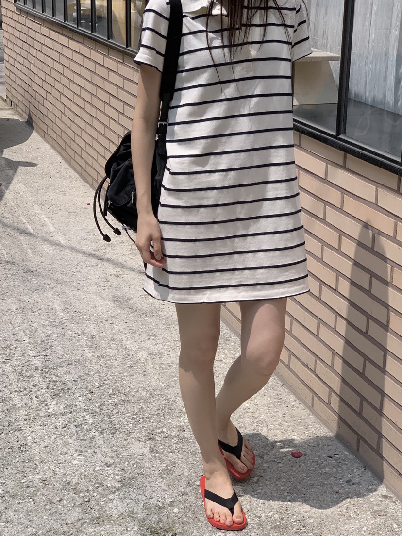LOGARDEN韓國代購㊣女裝新品推薦休閑熱賣職業25春夏連衣裙LO GARDEN連衣裙