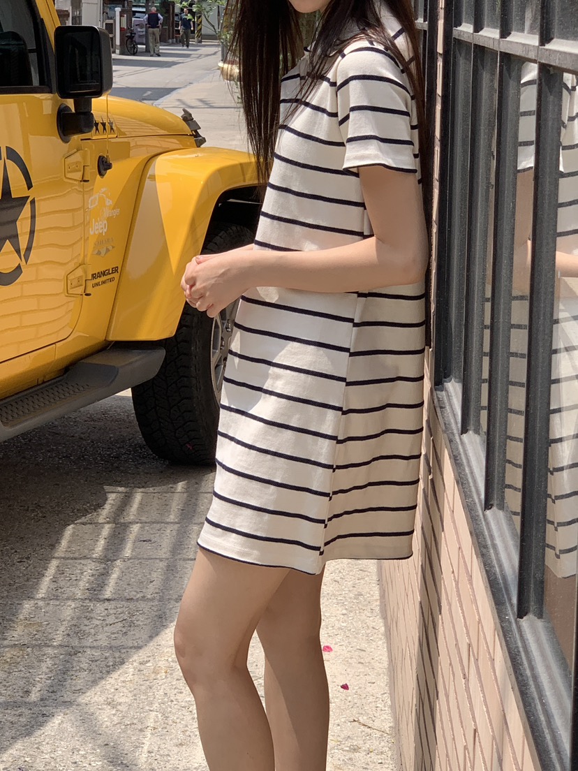 LOGARDEN韓國代購㊣女裝新品推薦休閑熱賣職業25春夏連衣裙LO GARDEN連衣裙