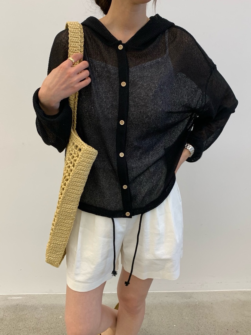 COBALT BLUE韓國代購㊣女士新款推薦職業25春夏時尚針織衫COBALT BLUE針織衫圖色5
