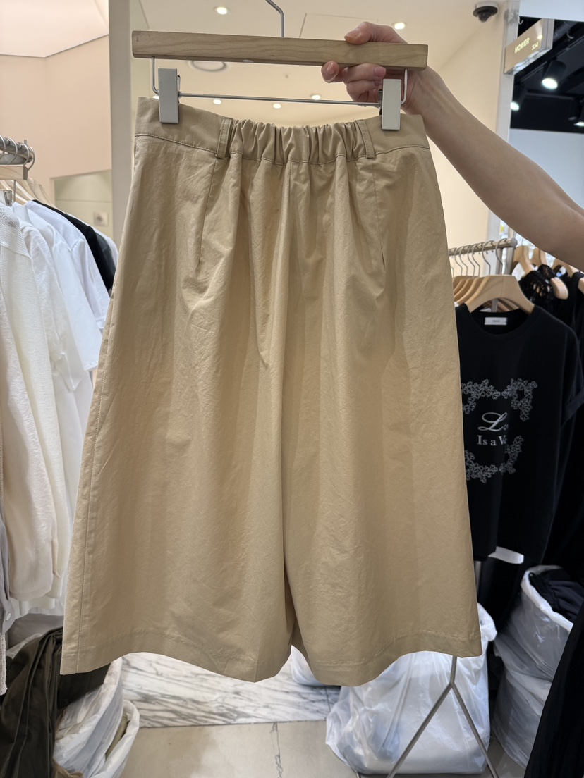 YIKHO STYLE東大門㊣代購女裝新款職業人氣時尚推薦熱賣短褲YIKHO STYLE短褲