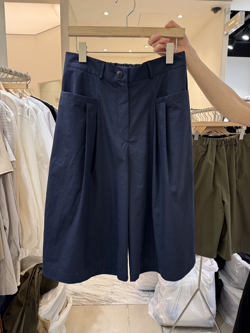 YIKHO STYLE東大門㊣代購女裝新款職業人氣時尚推薦熱賣短褲YIKHO STYLE短褲圖色3