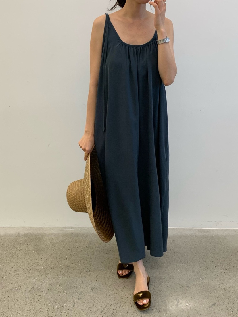 COBALT BLUE韓國直郵㊣女士新款人氣職業真品熱賣25春夏連衣裙COBALT BLUE連衣裙圖色4