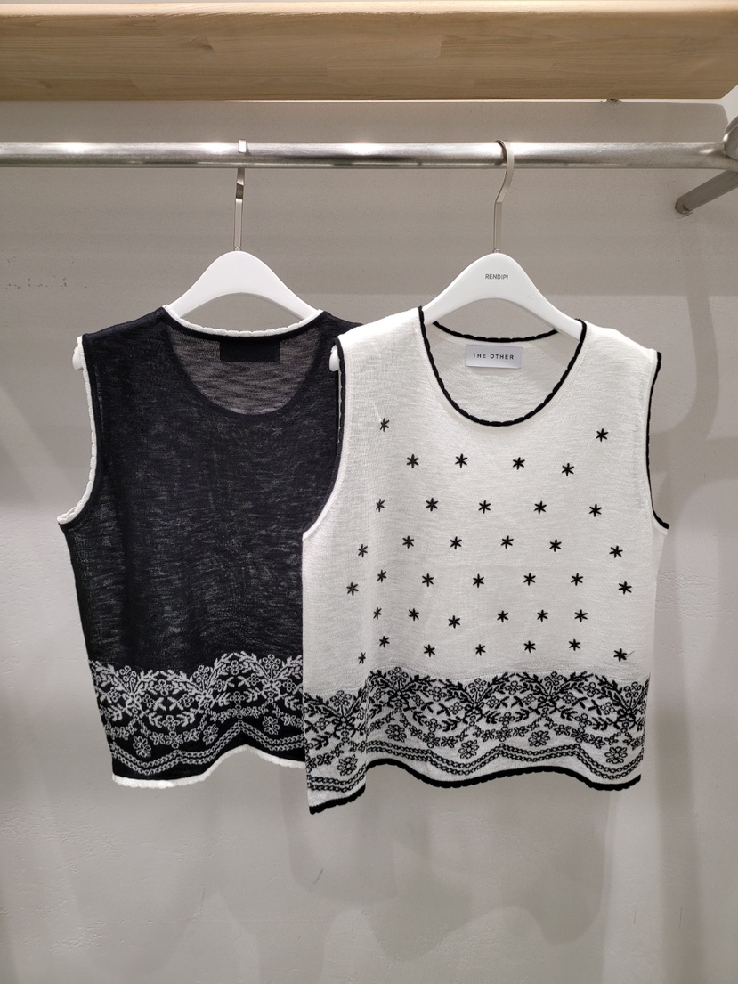 1 2ILLY-S韓國直郵㊣女士新品職業熱賣休閑人氣真品吊帶背心1 2ILLY/THE SIL吊帶/背心