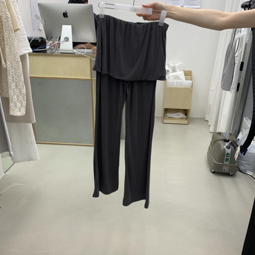 STAINLESS東大門㊣實拍女士新款時尚人氣職業真品休閑熱賣裙褲STAINLESS裙褲