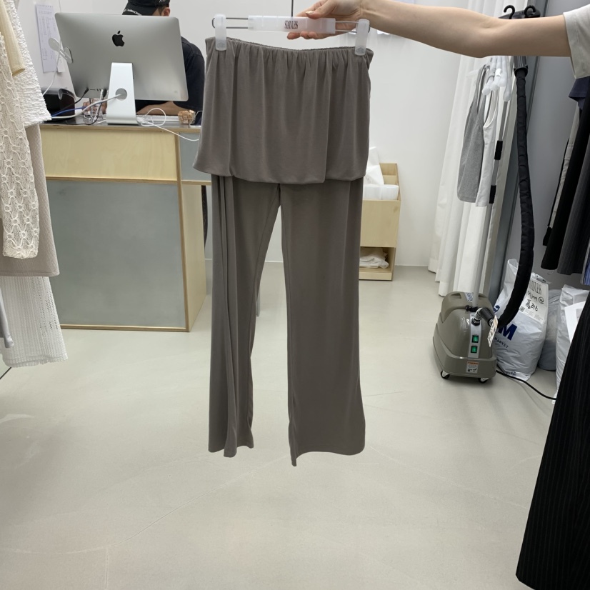 STAINLESS東大門㊣實拍女士新款時尚人氣職業真品休閑熱賣裙褲STAINLESS裙褲