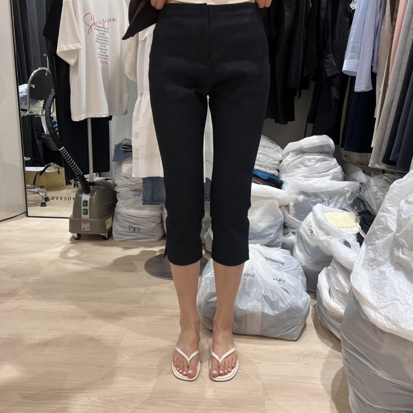 LOVE SOME東大門㊣代購女裝新品熱賣真品25春夏推薦職業短褲LOVE SOME短褲
