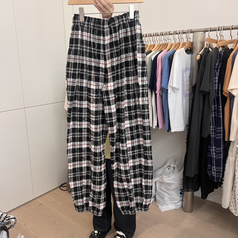 DOHWAJI東大門㊣直郵女裝新品休閑人氣時尚熱賣推薦職業休閑褲DOHWAJI休閑褲