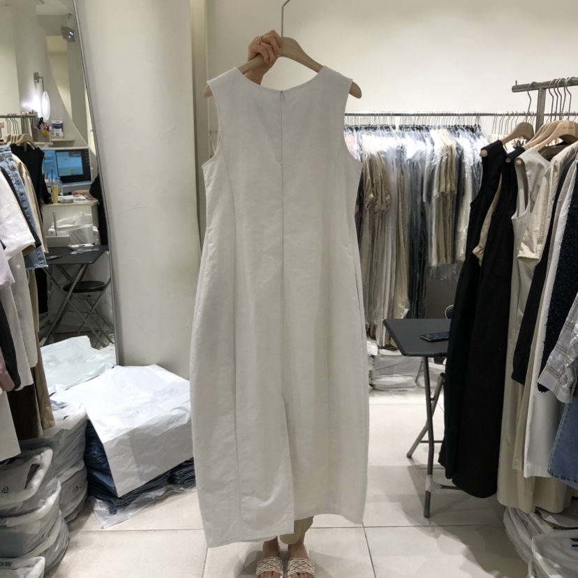 NAVYBURST韓國代購㊣女裝新品時尚熱賣真品推薦25春夏連衣裙NAVY BURST連衣裙